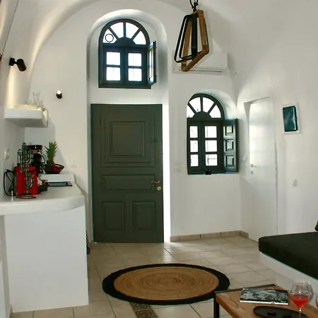 Villa The Lava By A Terre Cave *