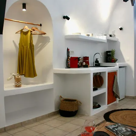 Villa The Lava By A Terre Cave