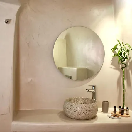 Villa The Lava By A Terre Cave Fira (Santorini)